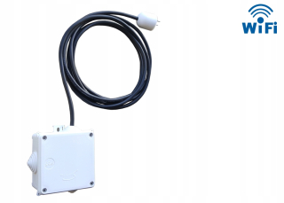 Smart home senzor - Signalizátor WiFi senzor 0293u2388567